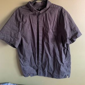 Short Sleeve Button Down - H&M